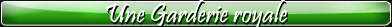 garderieroyale